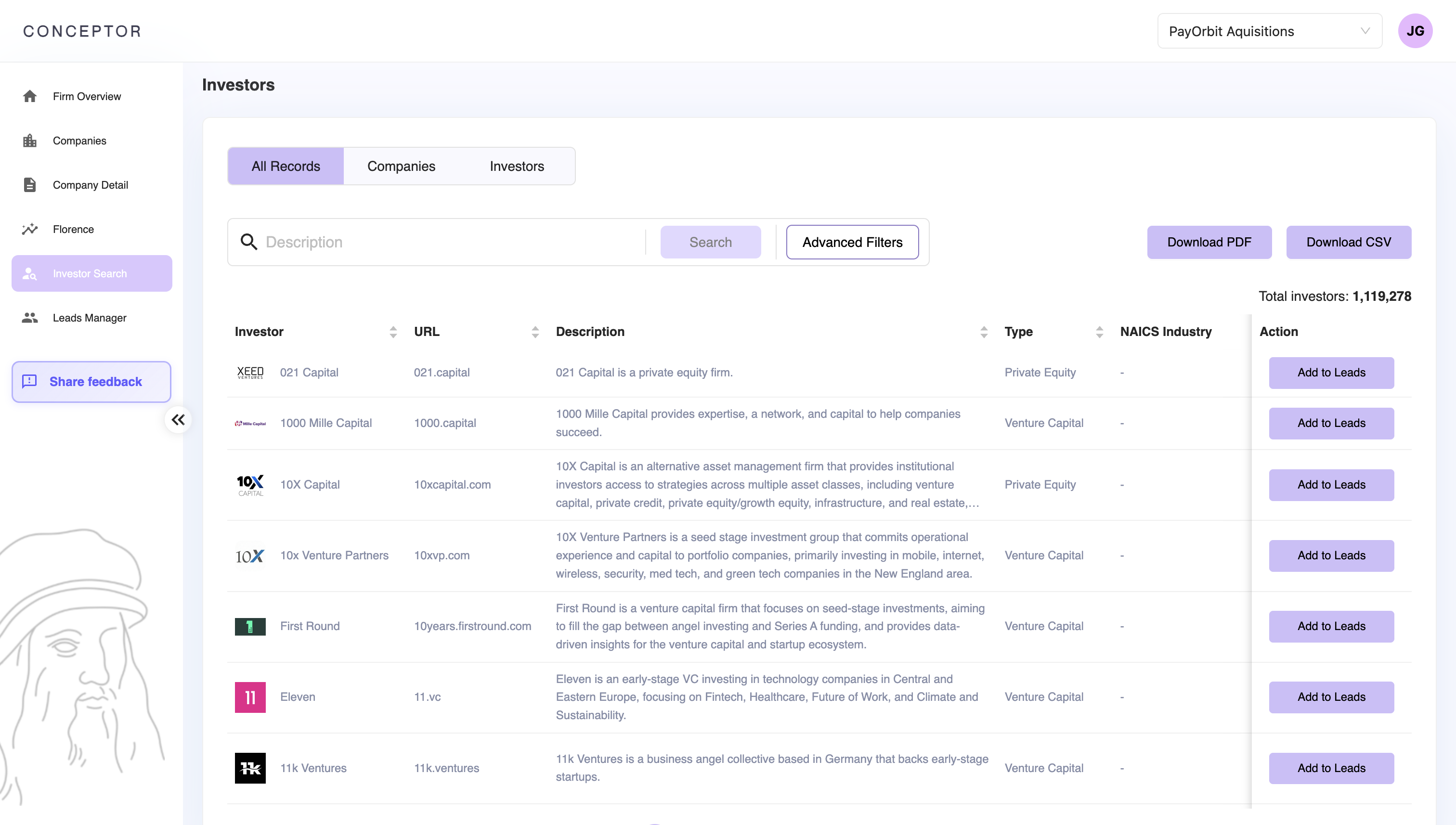 AI Powered & Traditional Search